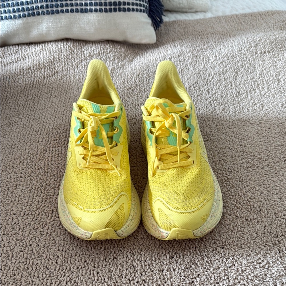 Hoka Women’s Skyward X running shoes